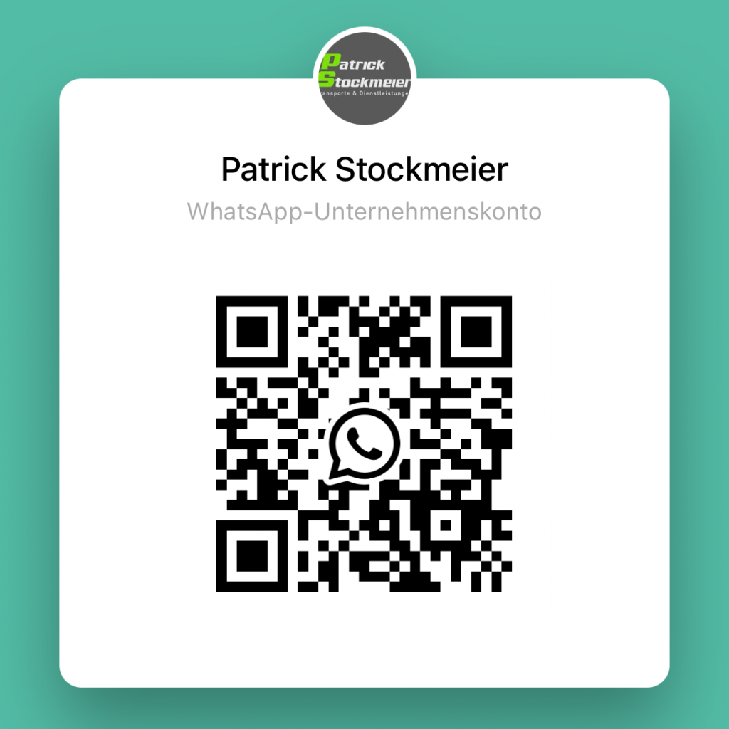 QR-Code WhatsApp Business